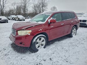 Toyota Highlander LIMITED 3.5L 6 2009