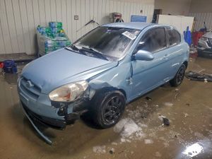 Hyundai Accent GS 1.6L 4 2008