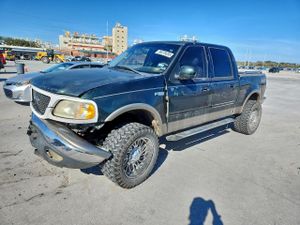 Ford F-150 SUPERCREW 5.4L 8 2003
