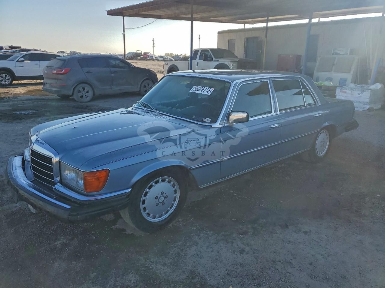 Mercedes-Benz 450 1979