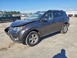 Toyota Rav4 XLE 2.5L 4 2015