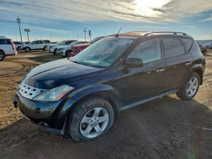 Nissan Murano SL 3.5L 6 2005