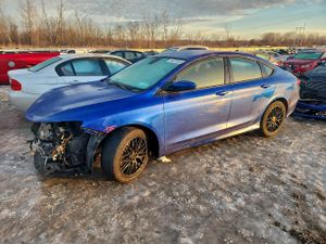 Chrysler 200 S 3.6L 6 2015