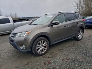 Toyota Rav4 LIMITED 2.5L 4 2015