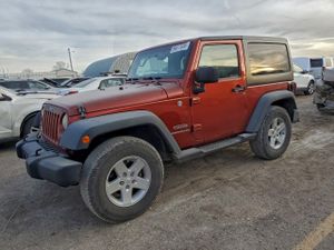 Jeep Wrangler SPORT 3.6L 6 2014