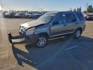 Honda CR-V EX 2.4L 4 2006