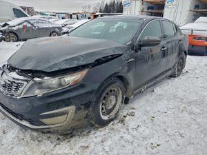 Kia Optima HYBRID 2.4L 4 2012