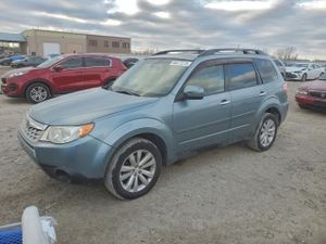 Subaru Forester 2.5X PREMIUM 2.5L 4 2013