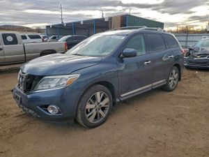 Nissan Pathfinder S 3.5L 6 2013