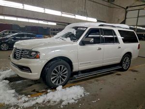 Lincoln Navigator L 3.5L 6 2015