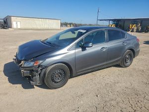 Honda Civic LX 1.8L 4 2013