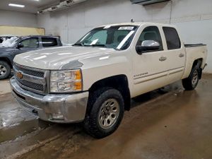 Chevrolet Silverado 1500 K1500 LT 5.3L 8 2012