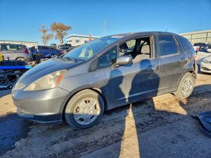 Honda Fit 1.5L 4 2013