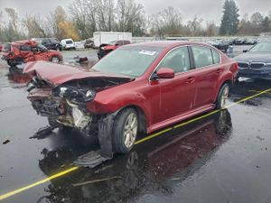 Subaru Legacy 2.5I PREMIUM 2.5L 4 2013