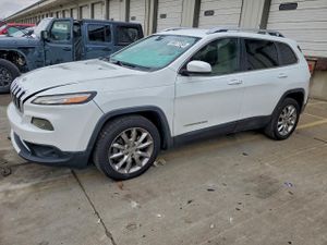 Jeep Cherokee LIMITED 3.2L 6 2015