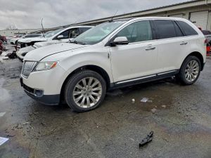 Lincoln MKX 3.7L 6 2013