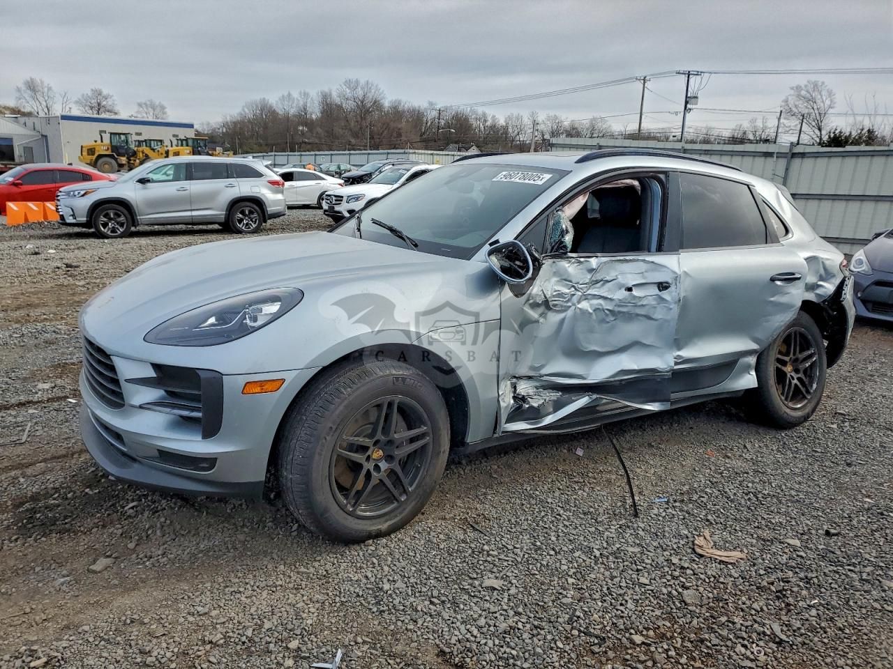 Porsche Macan 2.0L 4 2019