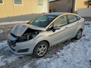 Ford Festiva SE 1.6L 4 2015