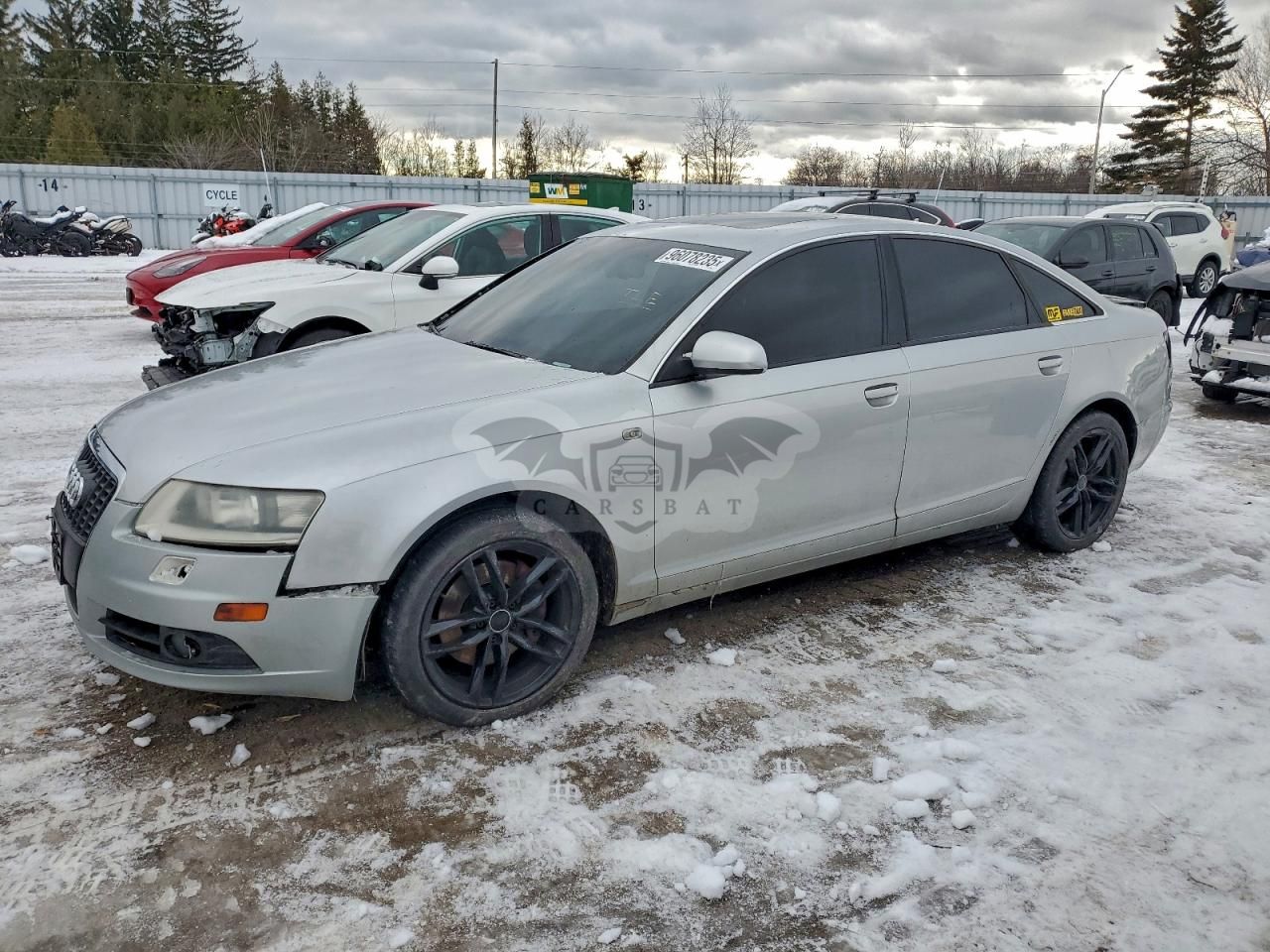 Audi A6 3.2 QUATTRO 3.1L 6 2007