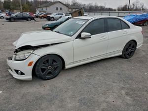 Mercedes-Benz C 300 4MATIC 3.0L 6 2010