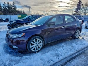 Kia Cerato / Forte / K3 SX 2.4L 4 2011