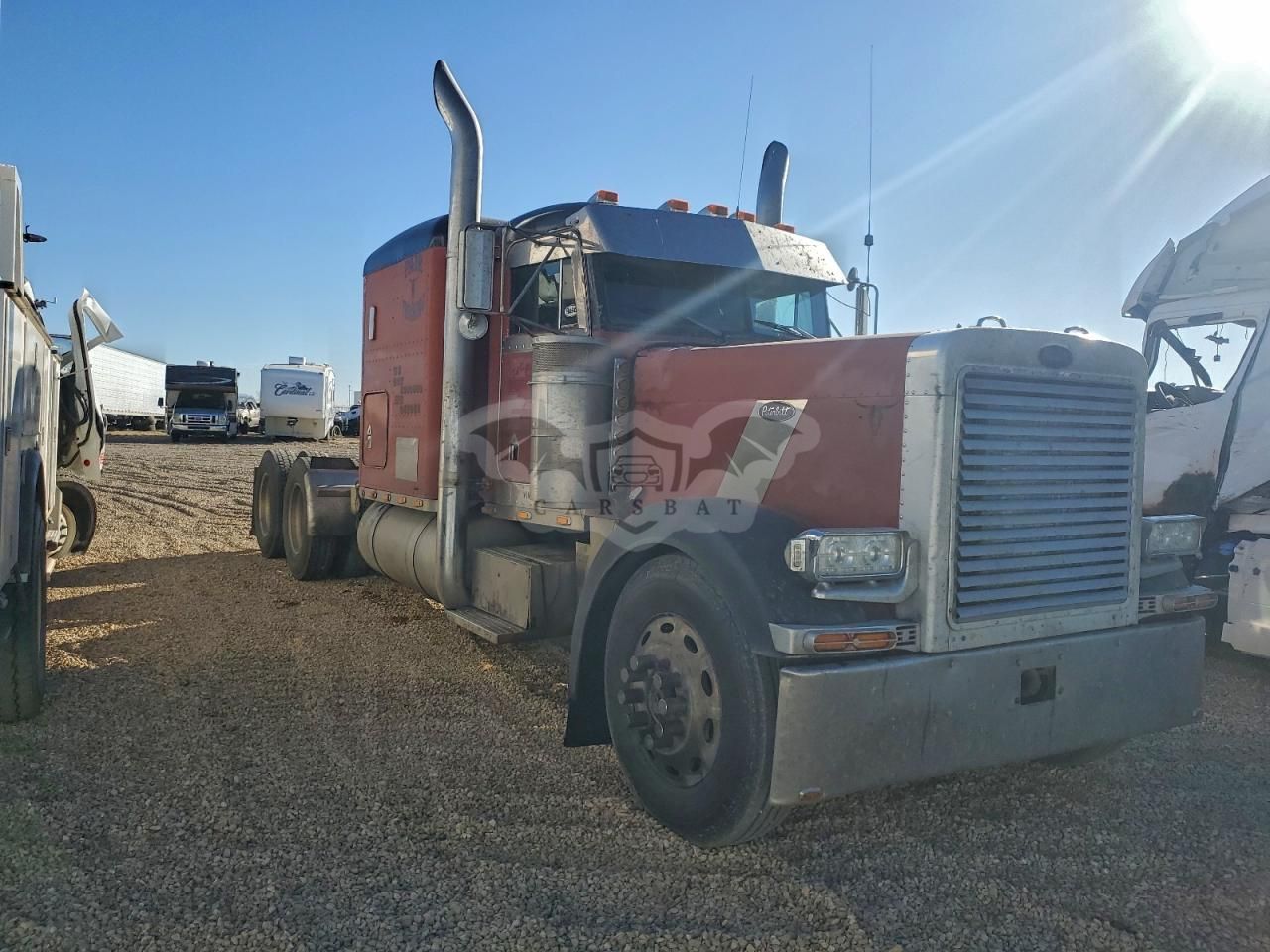 Peterbilt 379 6 1995