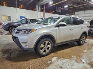 Toyota Rav4 XLE 2.5L 4 2015