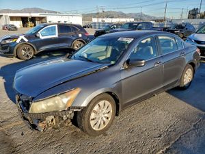 Honda Accord LX 2.4L 4 2008