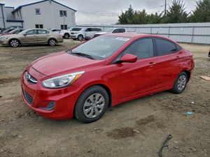 Hyundai Accent GLS 1.6L 4 2015