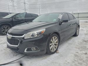 Chevrolet Malibu LTZ 2.5L 4 2014