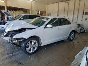 Ford Fusion SE 2.5L 4 2012
