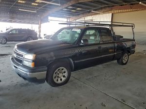 Chevrolet Silverado 1500 C1500 CLASSIC 4.3L 6 2007