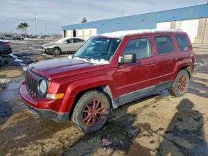 Jeep Patriot SPORT 2.4L 4 2015