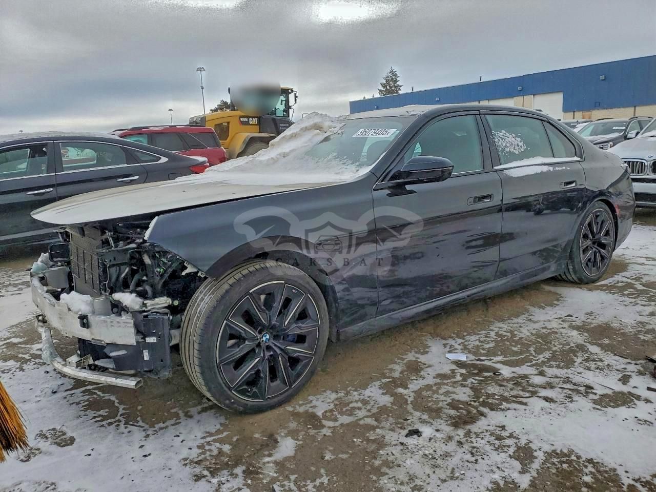 BMW 7 Series I 3.0L 6 2023