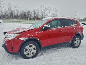 Toyota Rav4 LE 2.5L 4 2014