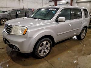 Honda Pilot EXLN 3.5L 6 2012