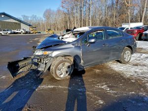 Honda Civic LX 1.8L 4 2013