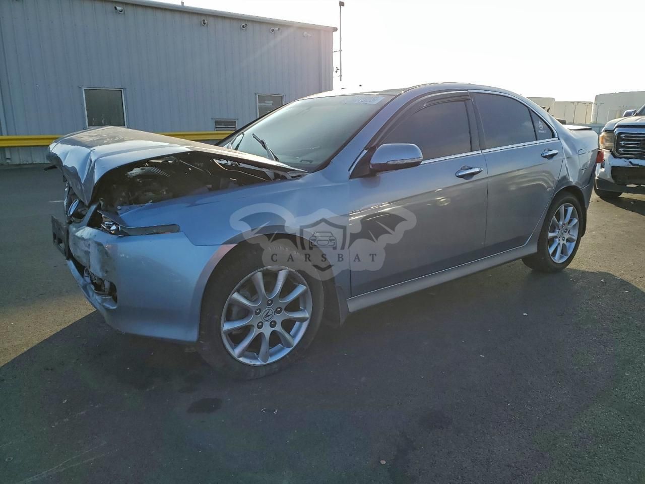 Acura TSX 2.4L 4 2006
