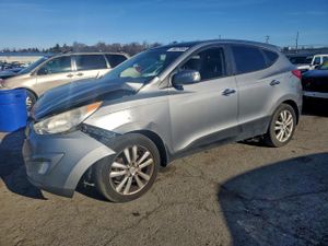 Hyundai Tucson GLS 2.4L 4 2010