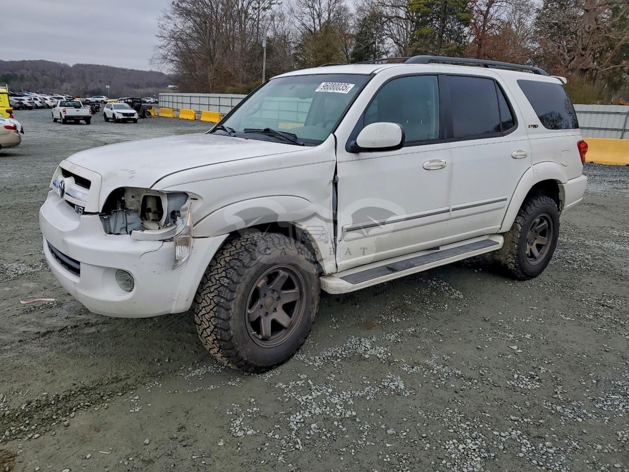 Toyota Sequoia LIMITED 4.7L 8 2005