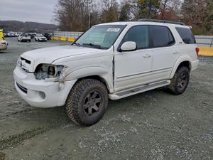 Toyota Sequoia LIMITED 4.7L 8 2005