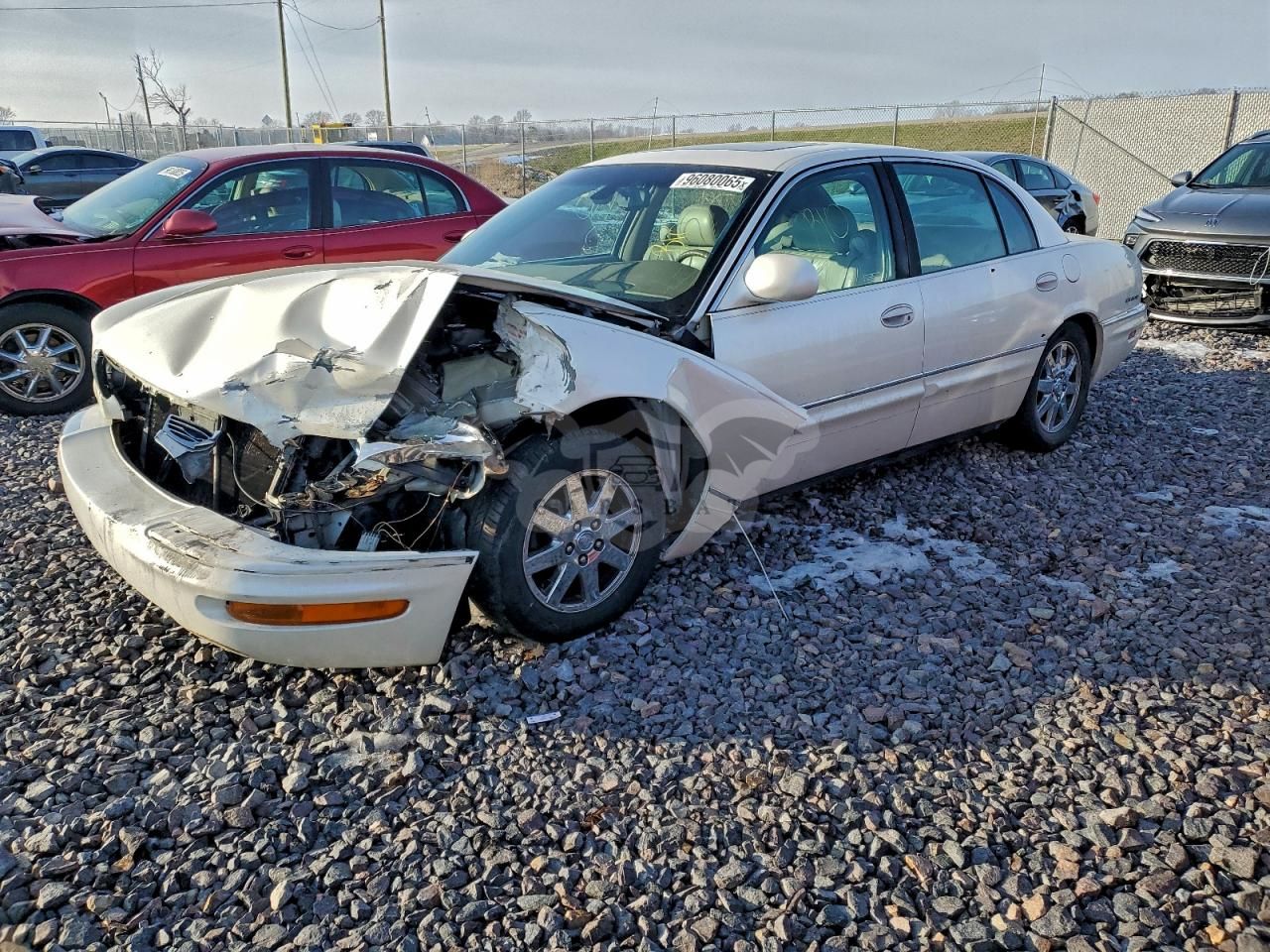 Buick Park Avenue 3.8L 6 2004