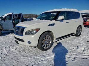 Infiniti QX56 5.6L 8 2012
