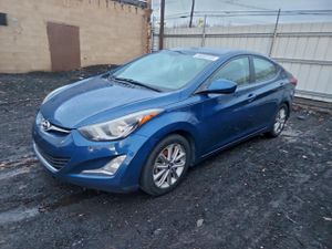 Hyundai Elantra SE 1.8L 4 2015