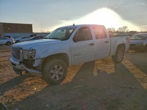 GMC Sierra K1500 SLE 5.3L 8 2012