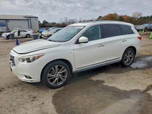Infiniti QX60 3.5L 6 2015