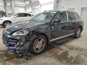 Porsche Cayenne S 4.8L 8 2008