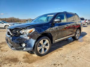 Toyota Highlander LIMITED 3.5L 6 2011