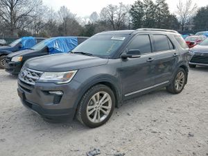Ford Explorer XLT 3.5L 6 2018