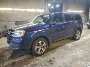 Honda Pilot EXL 3.5L 6 2013